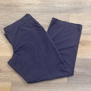 Rohan UK Women 18 Overlander Walking Hiking Trail Sun Protection Trouser Pants